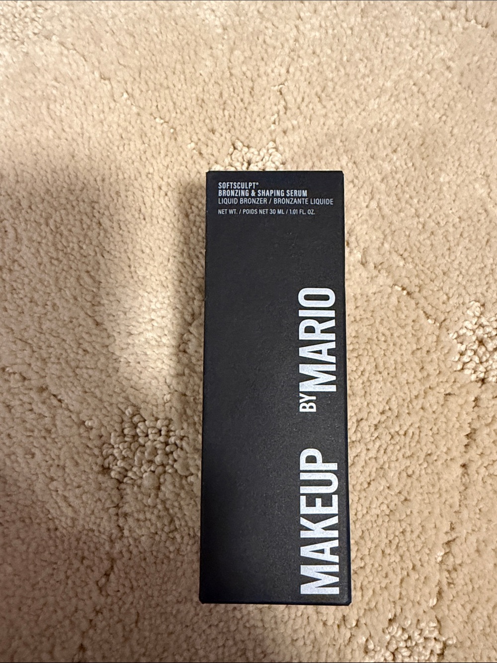Makeup By Mario SoftSculpt Bronzing & Shaping Serum - Shade Light
